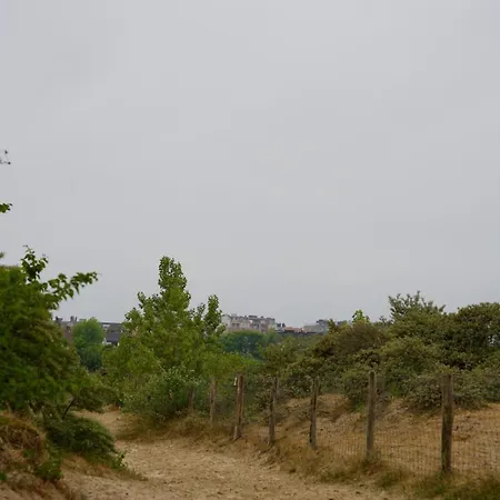 Διαμέρισμα Ruim, Stijlvol Gerenoveerd Voor 4 Personen Vlak Bij Zee En De Duinen *