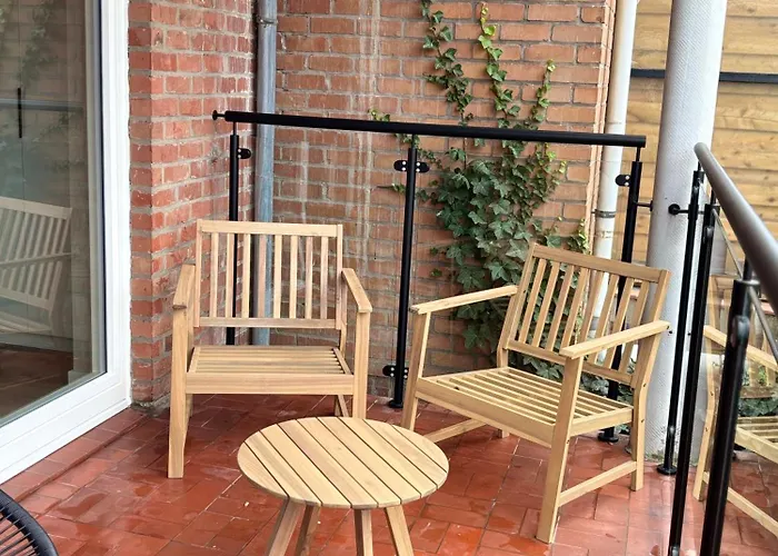 Spacious Luxury By Lets Go Getaways * De Panne