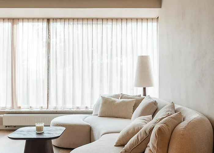 Apartamento Spacious Luxury By Lets Go Getaways De Panne